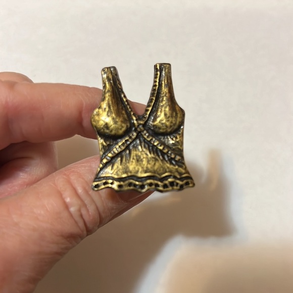 NEW! Camisole Door Knob. - Picture 5 of 8